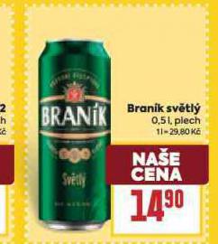 PIVO BRANK
