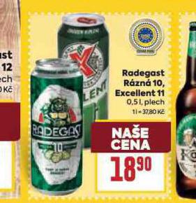PIVO EXCELENT 11
