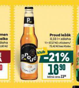 PROUD LEK