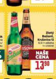 PIVO ZLAT BAANT