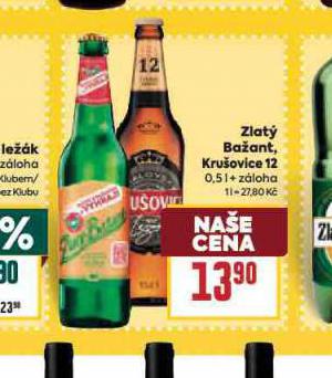 PIVO KRUOVICE 12 KRLOVSK LEK