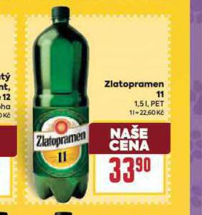 PIVO ZLATOPRAMEN 11