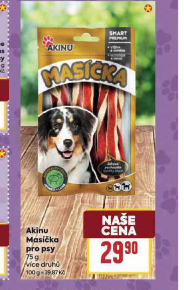 AKINU MASKA PRO PSY