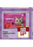 WHISKAS KAPSIKY PRO KOKY