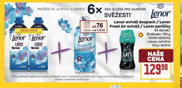 LENOR AVIV / VONN PERLY