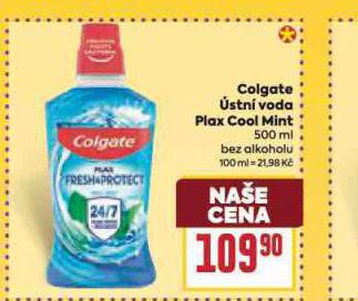 COLGATE STN VODA