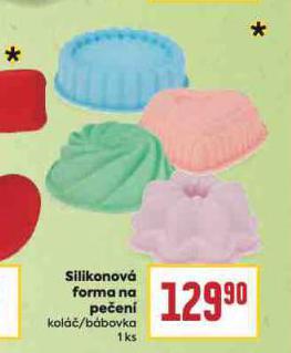 SILIKONOV FORMA NA PEEN