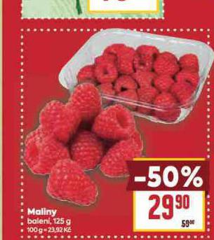 MALINY