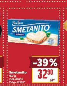 SMETANITO