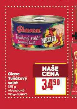 GIANA TUKOV SALT