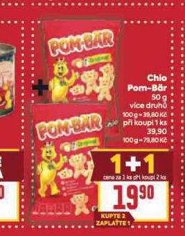 CHIO POM BR