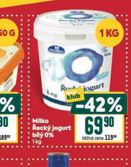 MILKO ECK JOGURT BL 0%
