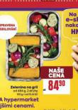 ZELENINA NA GRIL