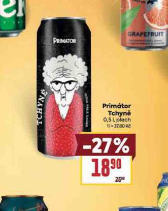 PRIMATOR TCHN