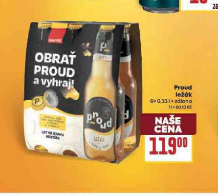 PROUD LEK
