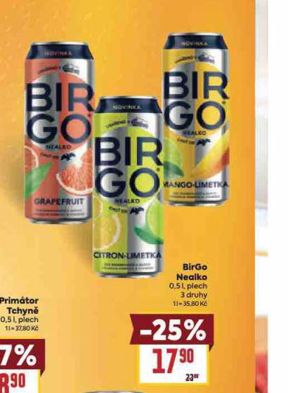 BIRGO NEALKO