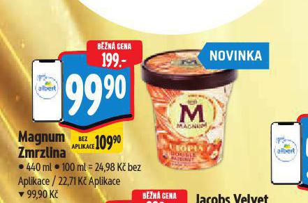 MAGNUM ZMRZLINA