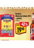 MADETA JIHOESK EIDAM 30% PLTKY