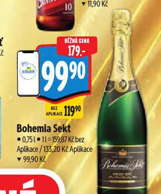 BOHEMIA SEKT