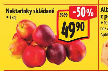 NEKTARINKY