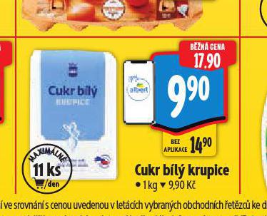 CUKR KRUPICE BL