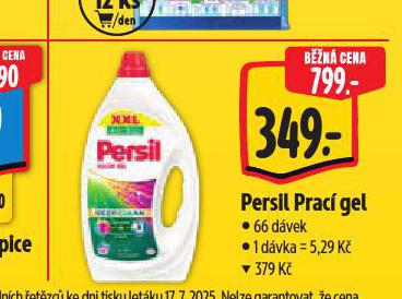 PERSIL PRAC GEL