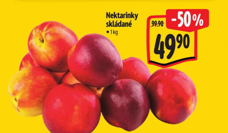 NEKTARINKY