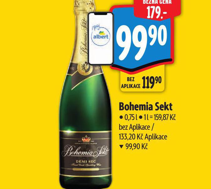 BOHEMIA SEKT