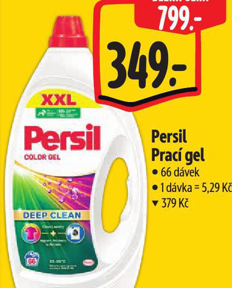 PERSIL PRAC GEL