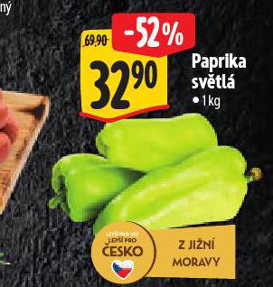 PAPRIKA SVTL