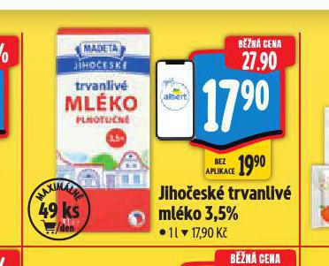 TRVANLIV MLKO 3,5%