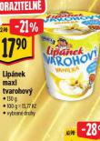 LIPNEK MAXI TVAROHOV