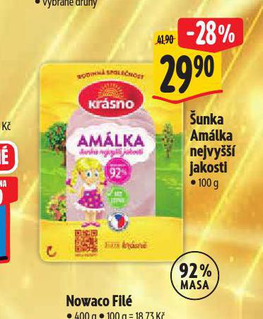 UNKA AMLKA NEJVY JAKOSTI