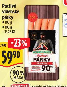 POCTIV VDESK PRKY