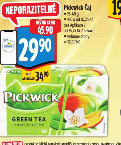PICKWICK AJ