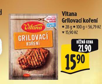 VITANA GRILOVAC KOEN