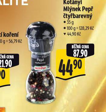 KOTNYI MLNKY PEP TYBAREVN