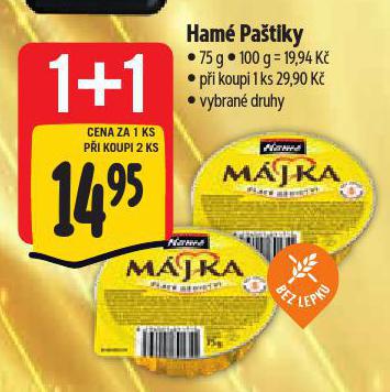 HAM PATIKY
