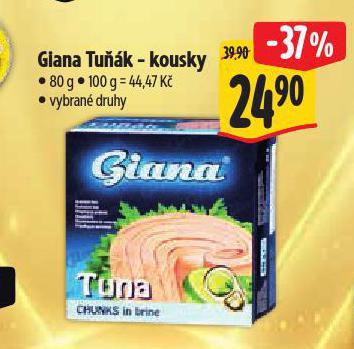GIANA TUK - KOUSKY