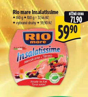RIO MARE INSALATISSIME