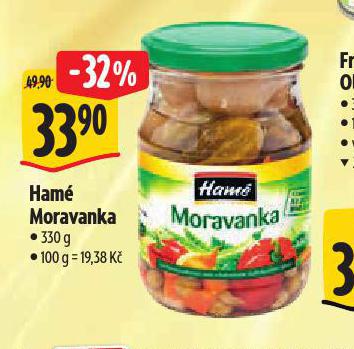 HAM MORAVANKA