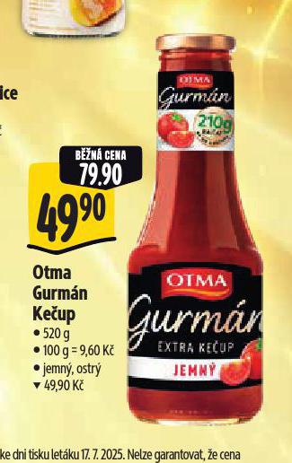 OTMA GUMRN KEUP
