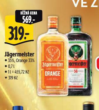 JGERMEISTER