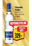 FINLANDIA VODKA