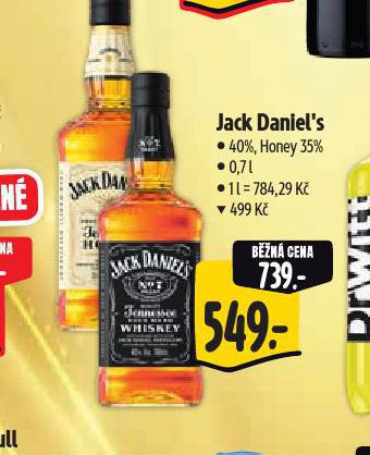 JACK DANIELS