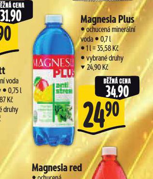 MAGNESIA PLUS