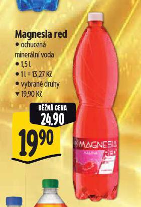 MAGNESIA RED