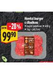 HOVZ BURGER S CIBULKOU