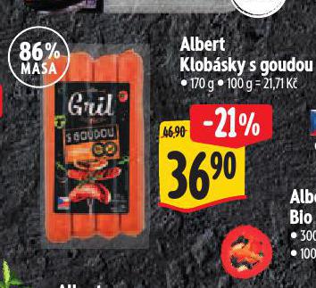 KLOBSKA S GOUDOU