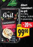 CAMEMBERT NA GRIL